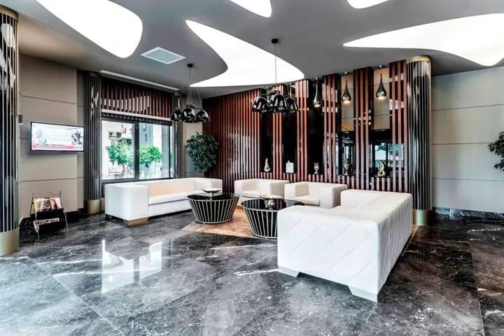 Стамбул: Aydinoglu Hotel