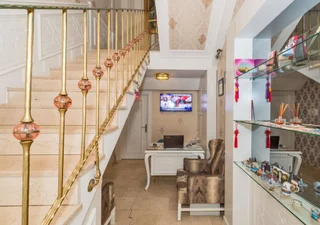 Стамбул: The Empress Theodora Hotel