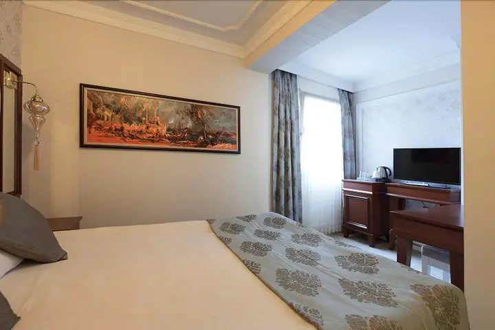 Стамбул: The Empress Theodora Hotel