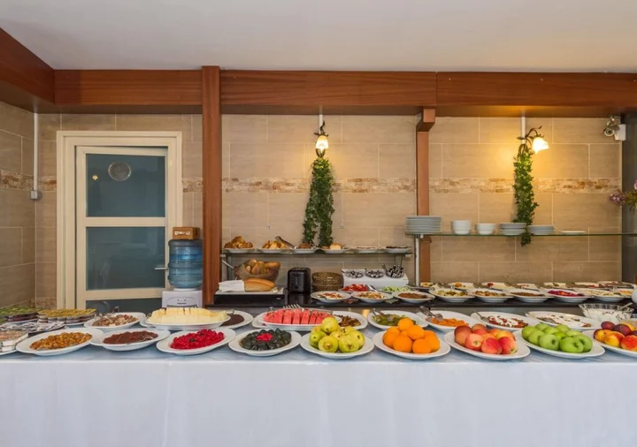 Стамбул: The Empress Theodora Hotel