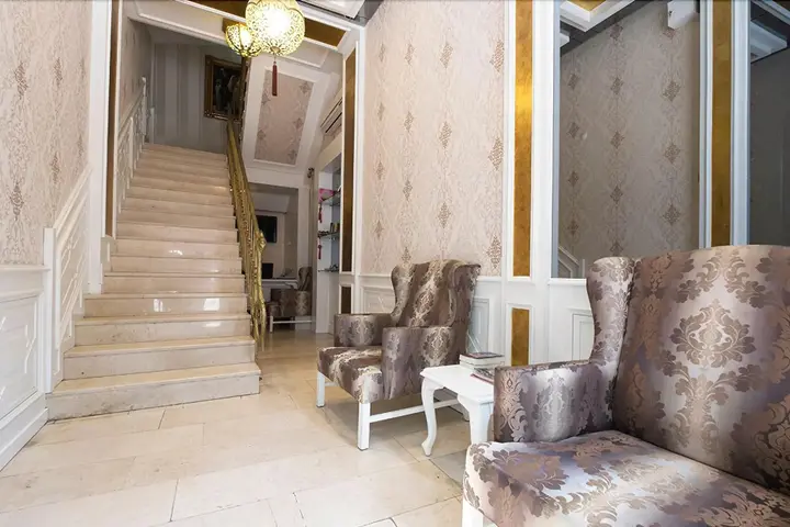Стамбул: The Empress Theodora Hotel