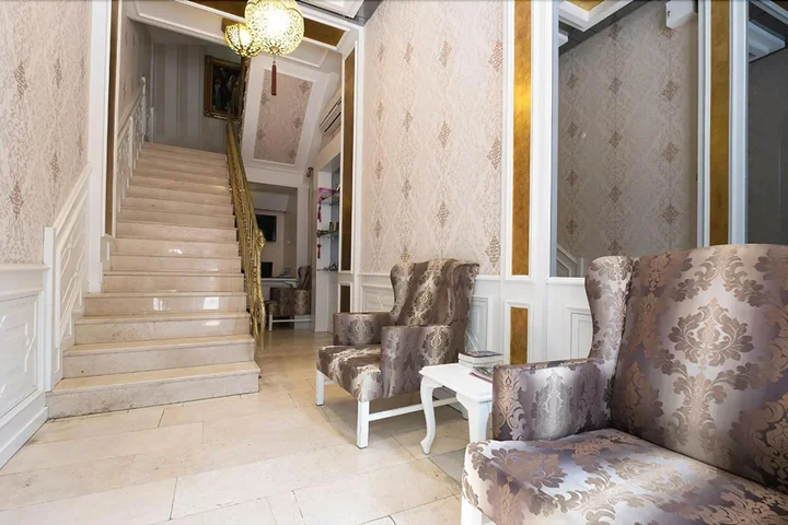 Стамбул: The Empress Theodora Hotel