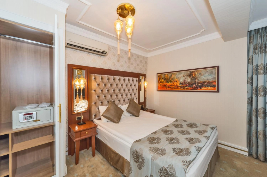 Стамбул: The Empress Theodora Hotel