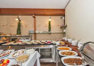 Стамбул: The Empress Theodora Hotel