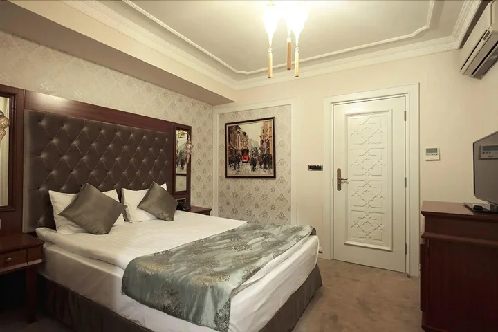Стамбул: The Empress Theodora Hotel