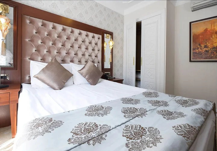 Стамбул: The Empress Theodora Hotel