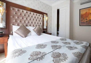 Стамбул: The Empress Theodora Hotel