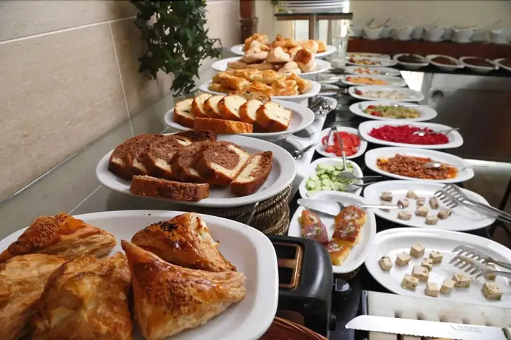 Стамбул: The Empress Theodora Hotel