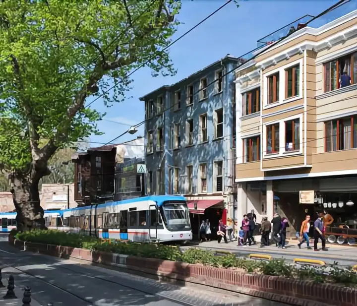 Стамбул: The Empress Theodora Hotel