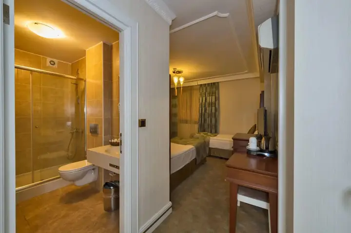 Стамбул: The Empress Theodora Hotel