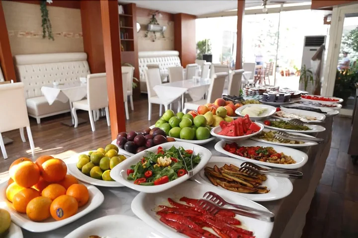 Стамбул: The Empress Theodora Hotel