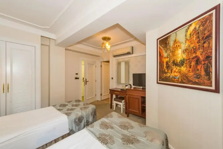 Стамбул: The Empress Theodora Hotel