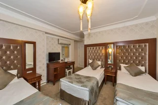 Стамбул: The Empress Theodora Hotel