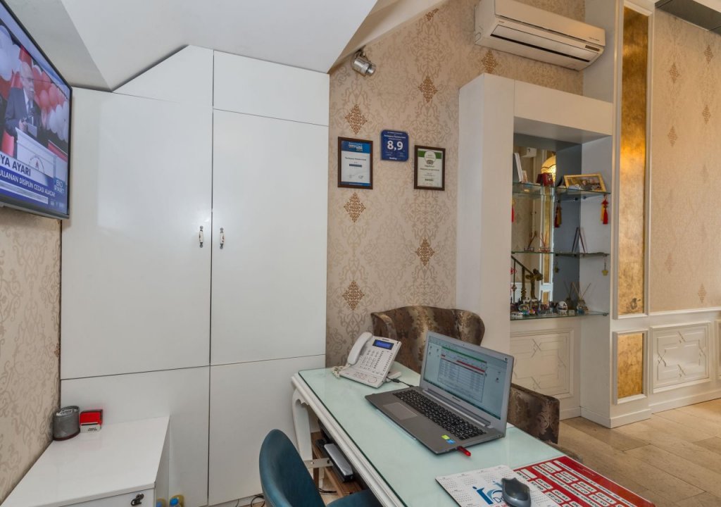 Стамбул: The Empress Theodora Hotel