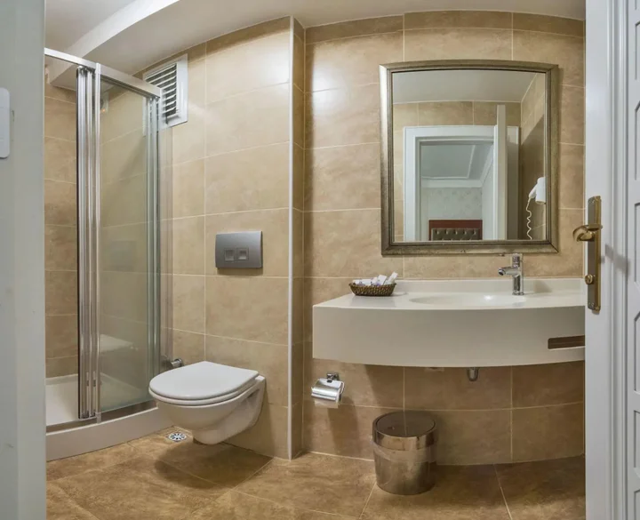 Стамбул: The Empress Theodora Hotel