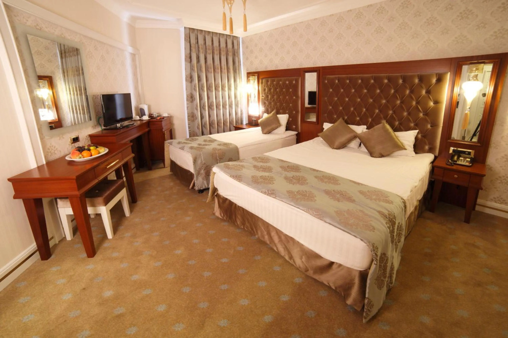 Стамбул: The Empress Theodora Hotel