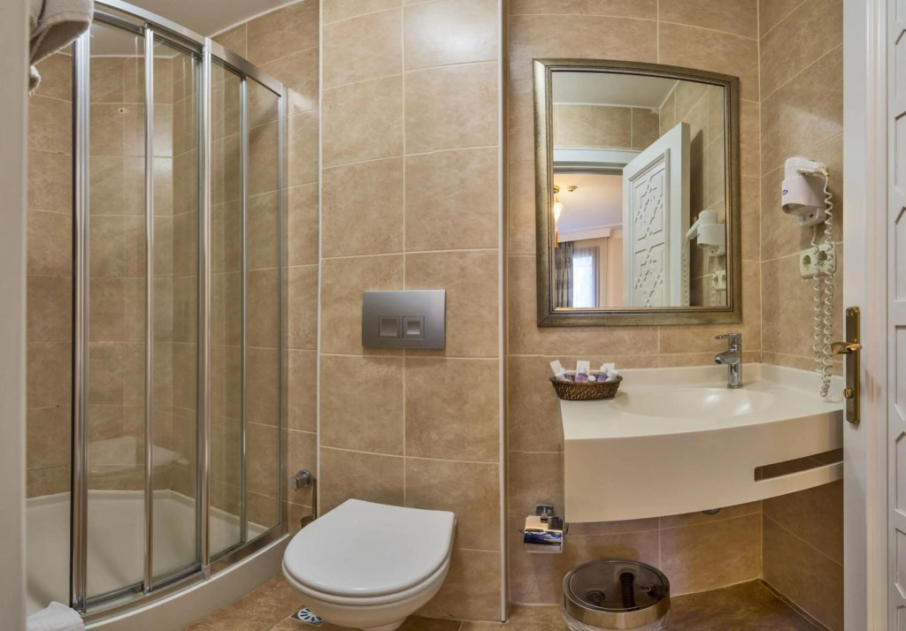 Стамбул: The Empress Theodora Hotel
