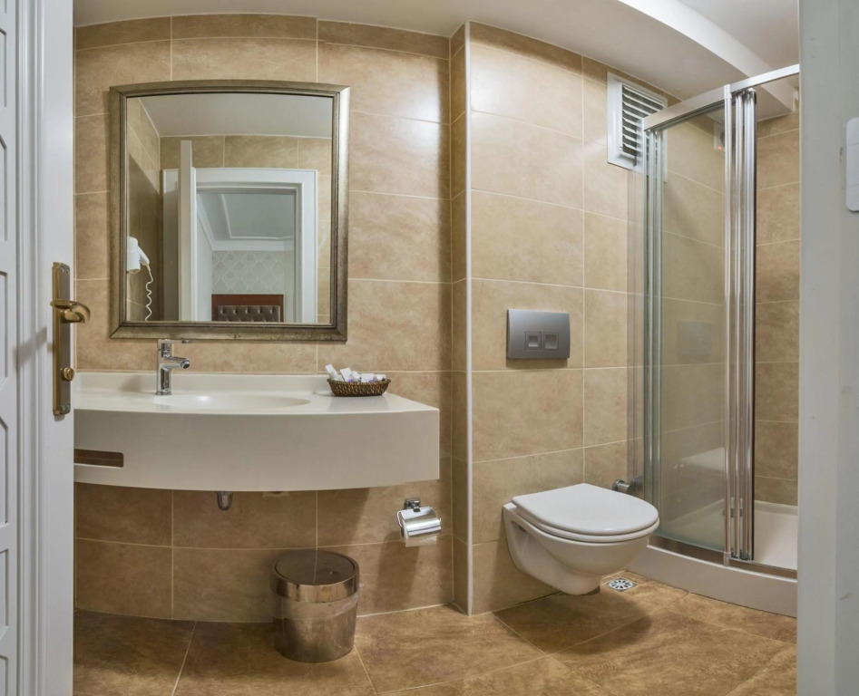 Стамбул: The Empress Theodora Hotel