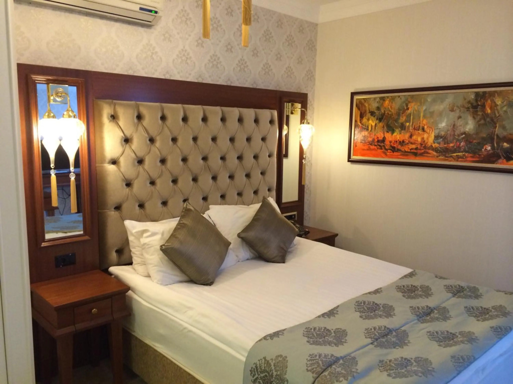 Стамбул: The Empress Theodora Hotel