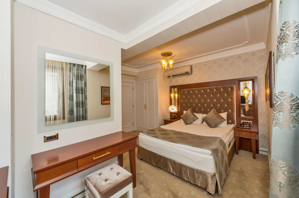 Стамбул: The Empress Theodora Hotel