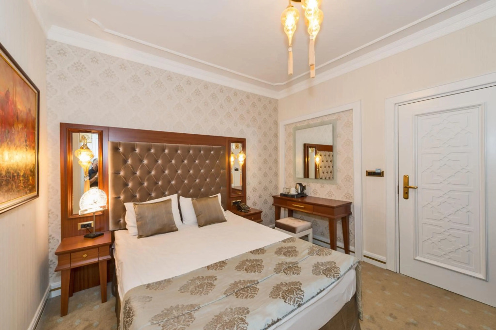 Стамбул: The Empress Theodora Hotel