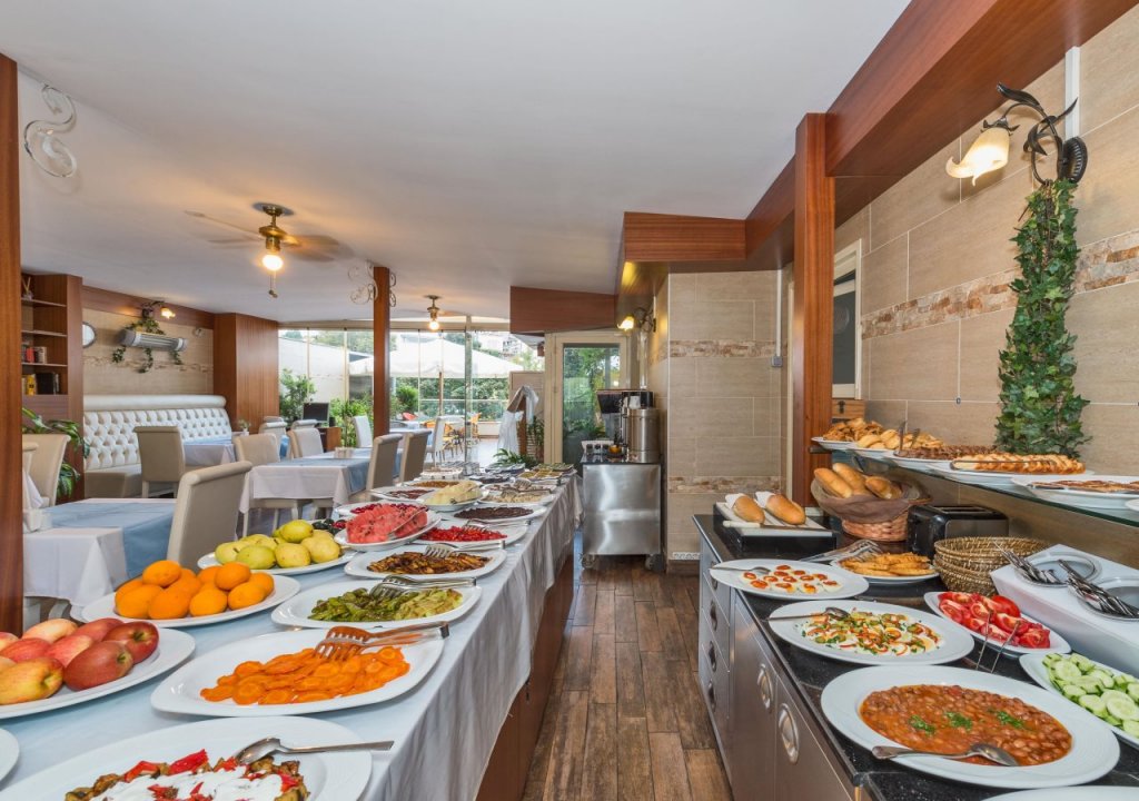 Стамбул: The Empress Theodora Hotel