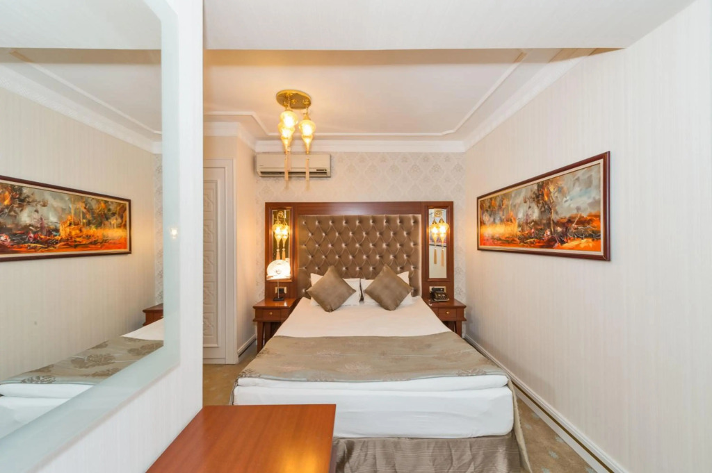 Стамбул: The Empress Theodora Hotel