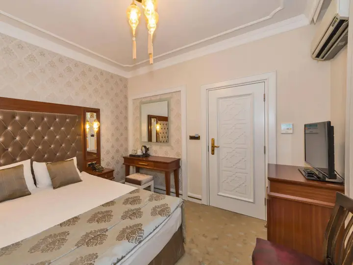 Стамбул: The Empress Theodora Hotel