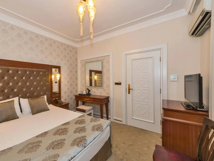 Стамбул: The Empress Theodora Hotel