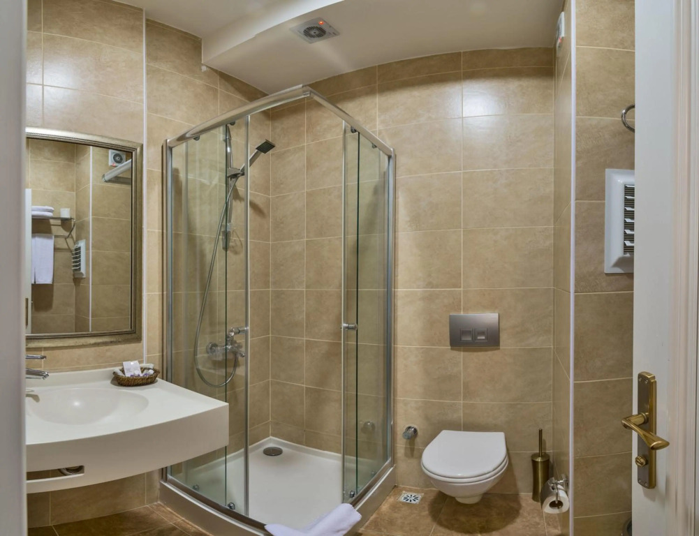 Стамбул: The Empress Theodora Hotel