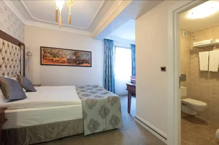 Стамбул: The Empress Theodora Hotel