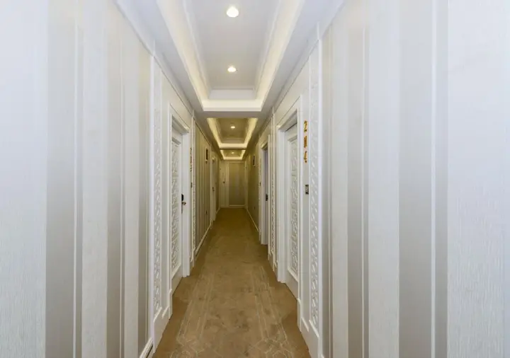 Стамбул: The Empress Theodora Hotel