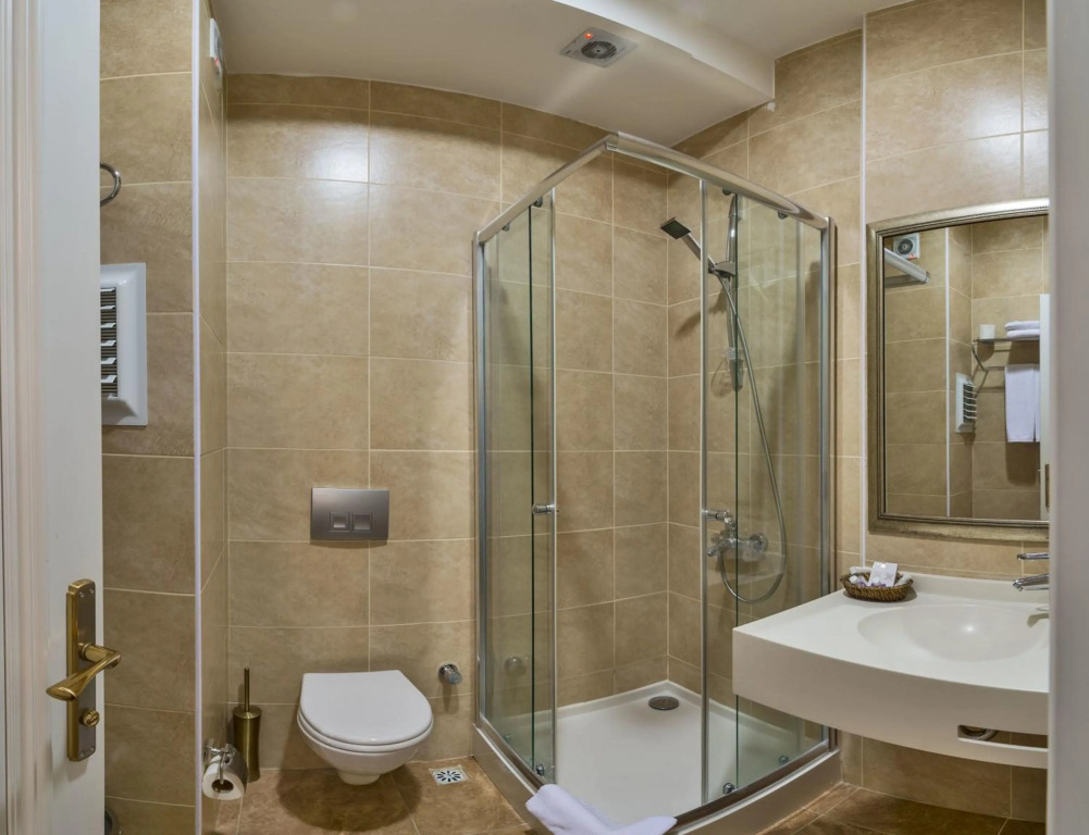 Стамбул: The Empress Theodora Hotel