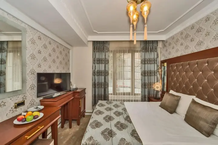 Стамбул: The Empress Theodora Hotel