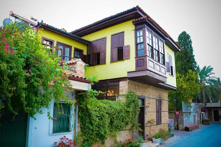 Анталья: Villa Verde - Special Class