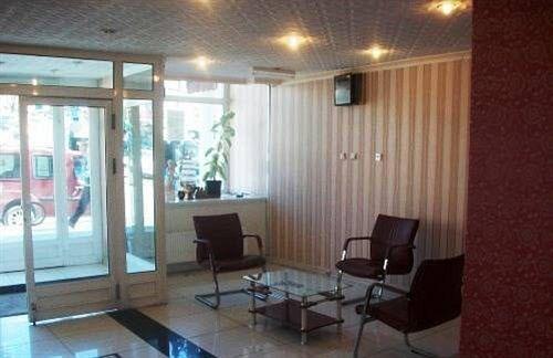 Анкара: Deniz Hotel