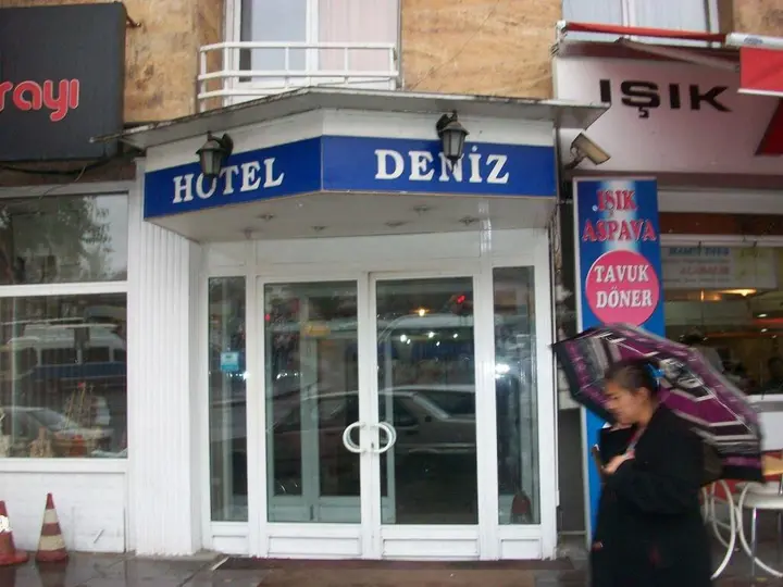 Анкара: Deniz Hotel