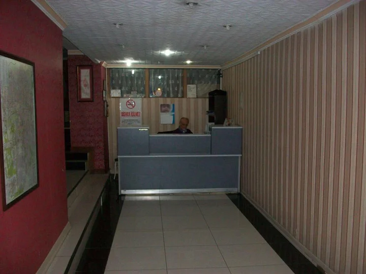 Анкара: Deniz Hotel