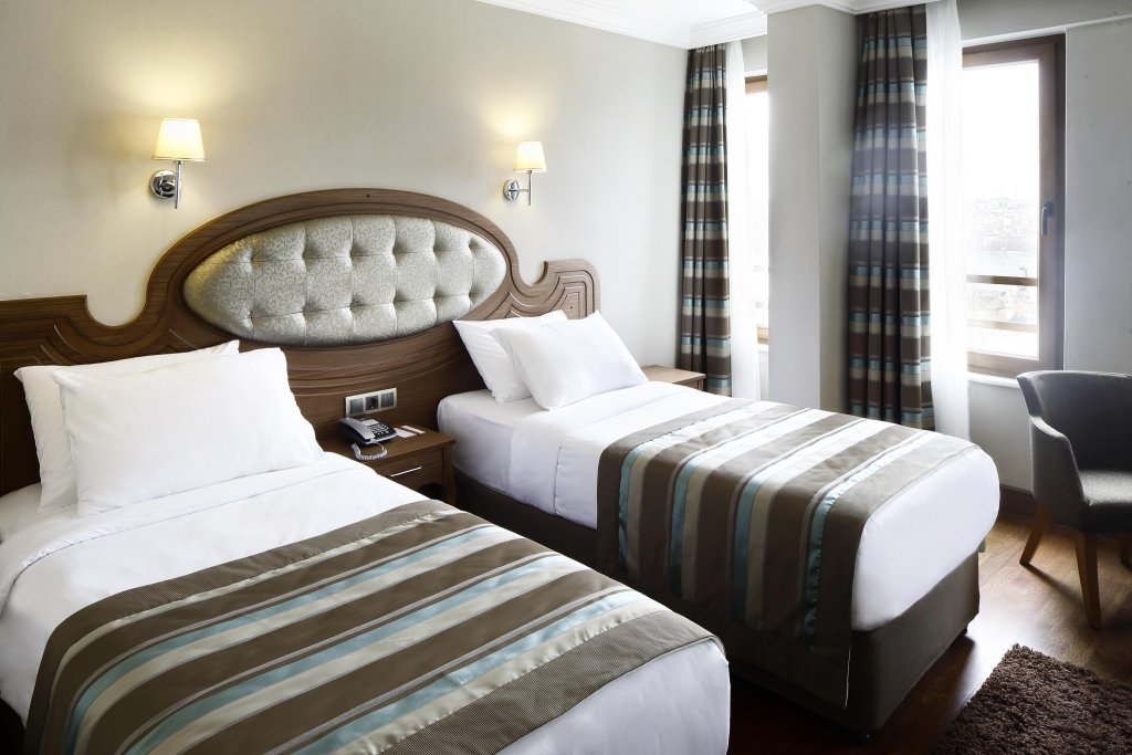 Стамбул: Отель Grand Halic Golden Horn