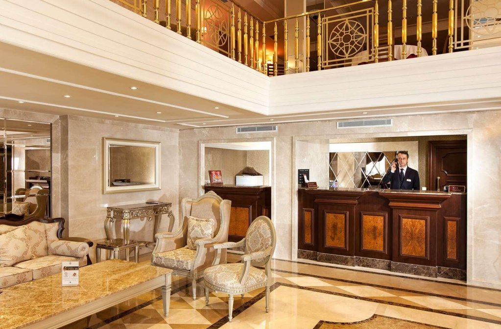 Стамбул: Отель Grand Halic Golden Horn