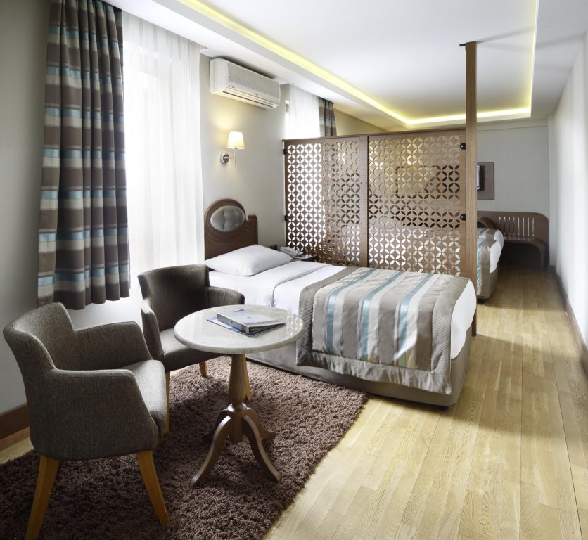 Стамбул: Отель Grand Halic Golden Horn