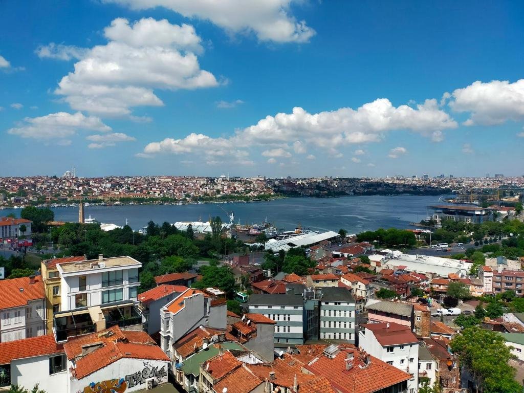 Стамбул: Отель Grand Halic Golden Horn