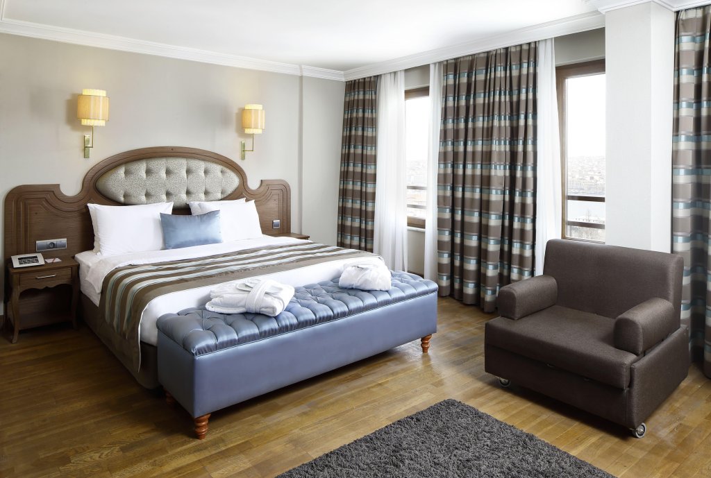 Стамбул: Отель Grand Halic Golden Horn