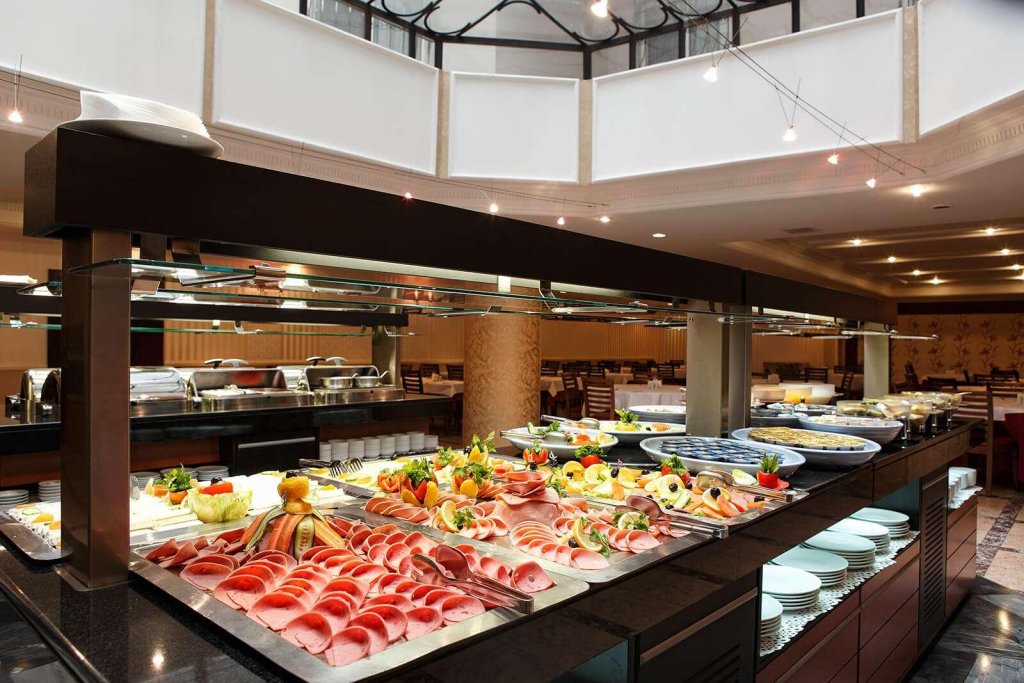 Стамбул: Отель Grand Halic Golden Horn