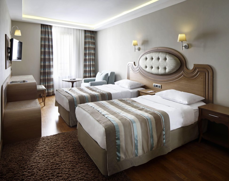 Стамбул: Отель Grand Halic Golden Horn