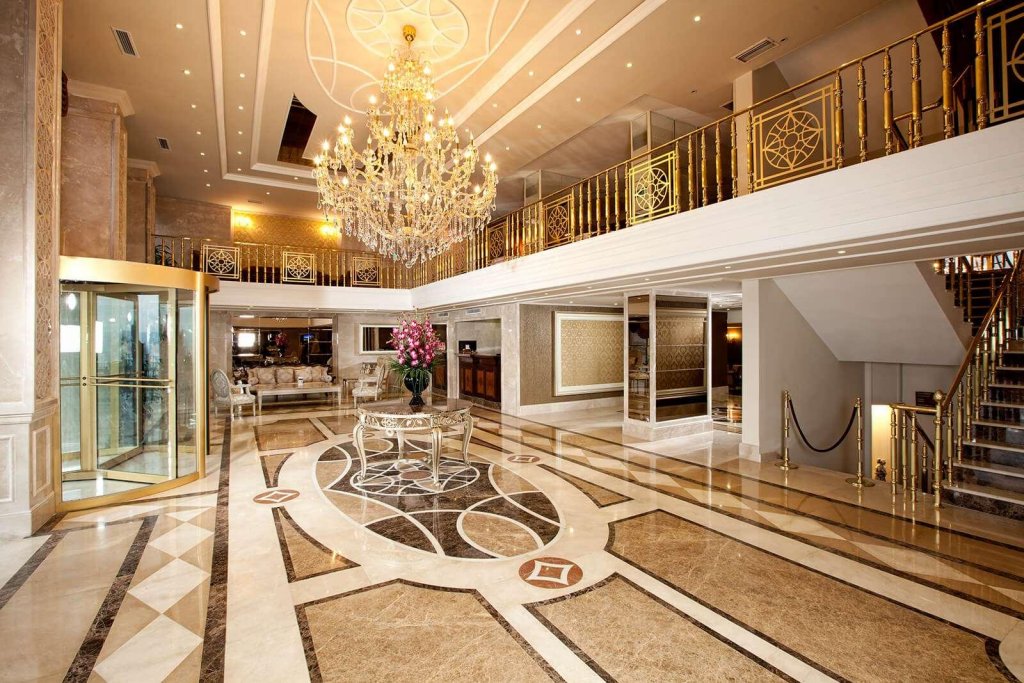 Стамбул: Отель Grand Halic Golden Horn