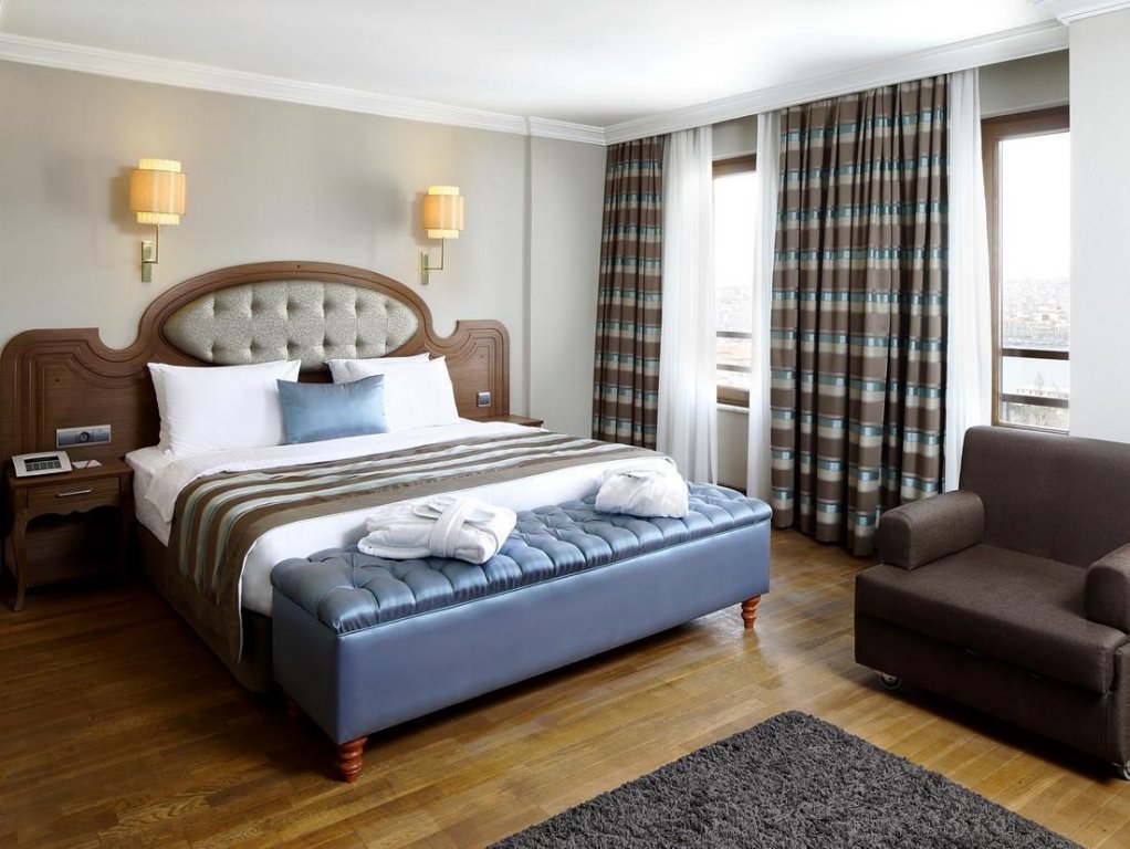Стамбул: Отель Grand Halic Golden Horn