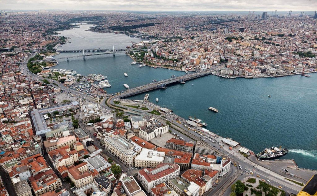 Отель Grand Halic Golden Horn — фото 2
