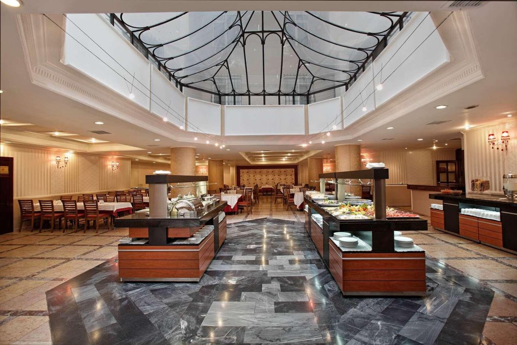 Стамбул: Отель Grand Halic Golden Horn