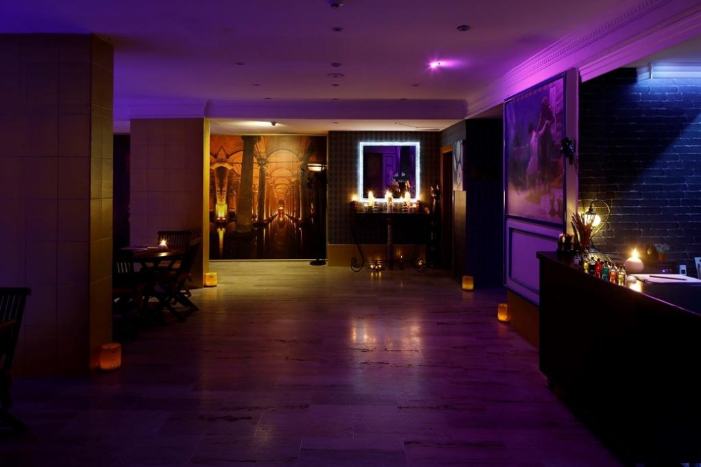 Стамбул: Отель Grand Halic Golden Horn